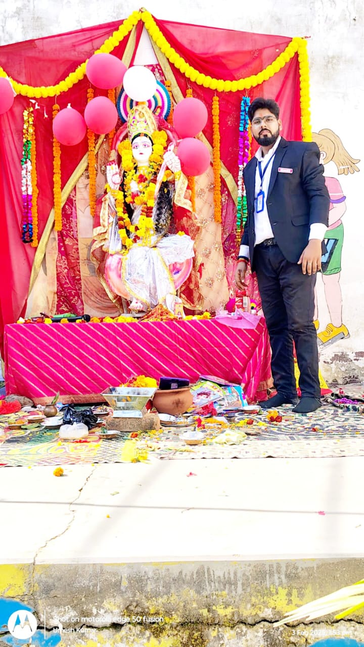 This is Priyanshu Jaiswal